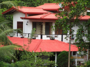 Гостиница Maneesha Guest House  Weligama